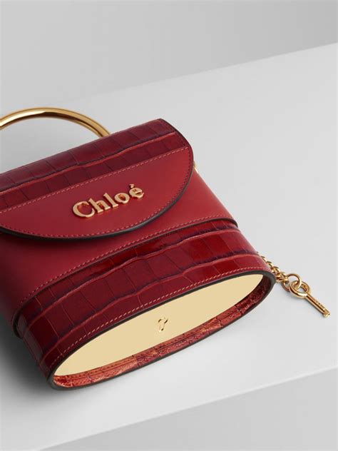 chloe padlock bag|chloe handbags new collection.